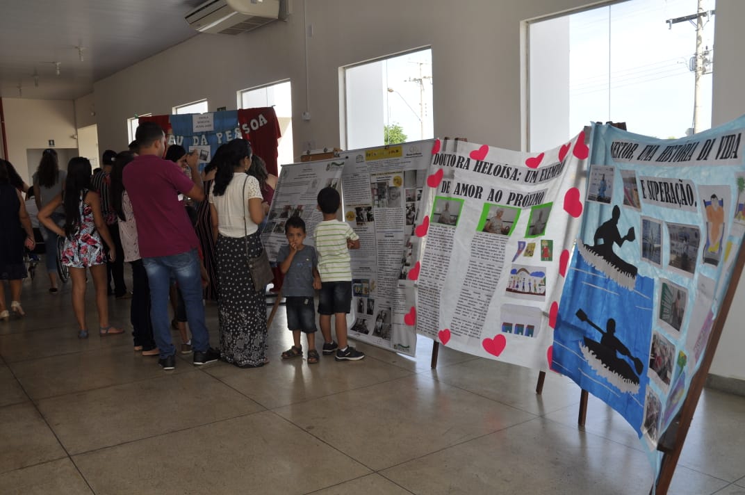 Alunos da rede municipal de ensino de Porto Nacional escrevem livro em projeto do Museu da Pessoa com apoio da Prefeitura 3