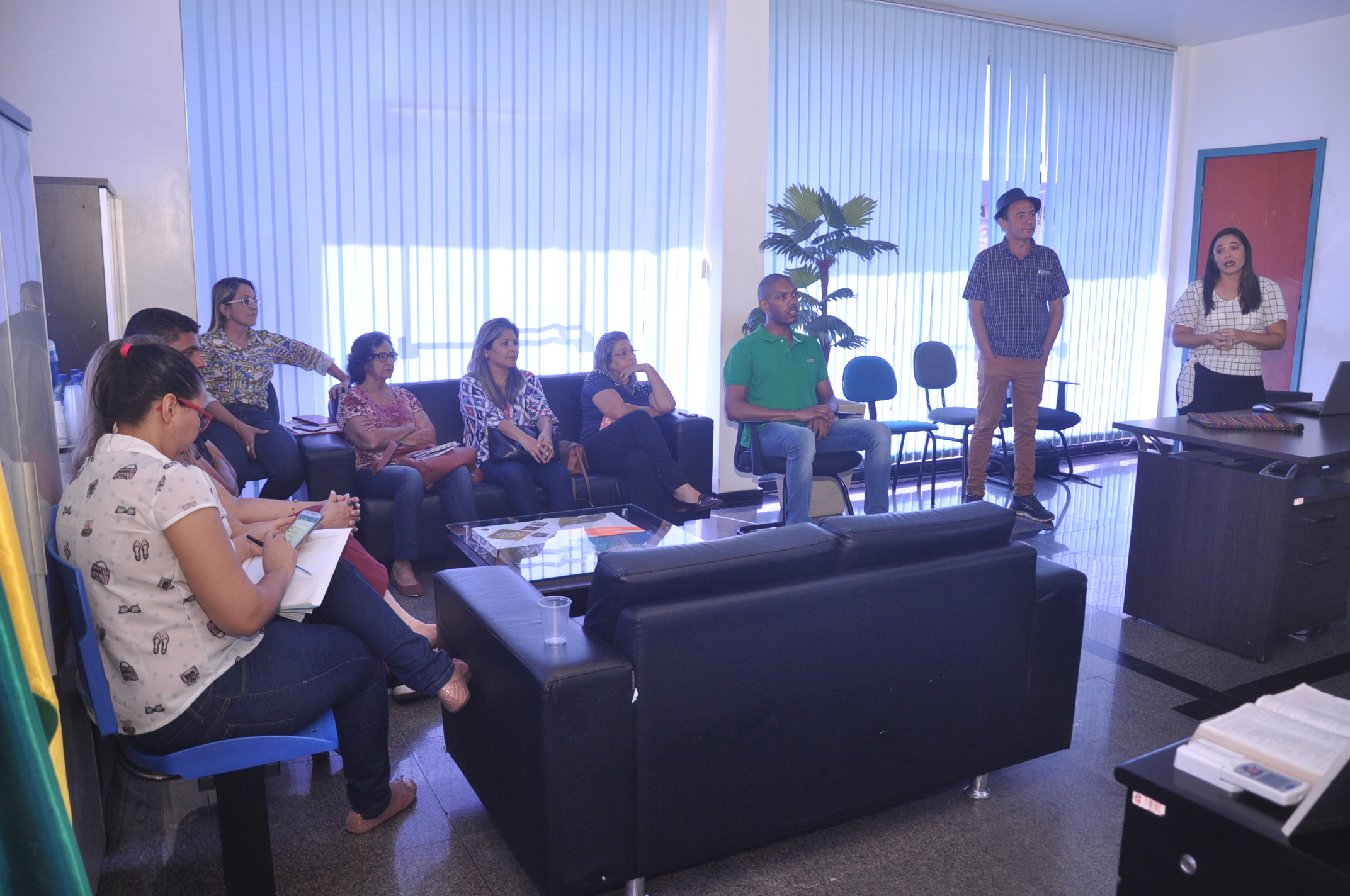 Articuladores do Selo Unicef em Porto Nacional realizam reunião com foco em garantir direitos de crianças e adolescentes 2