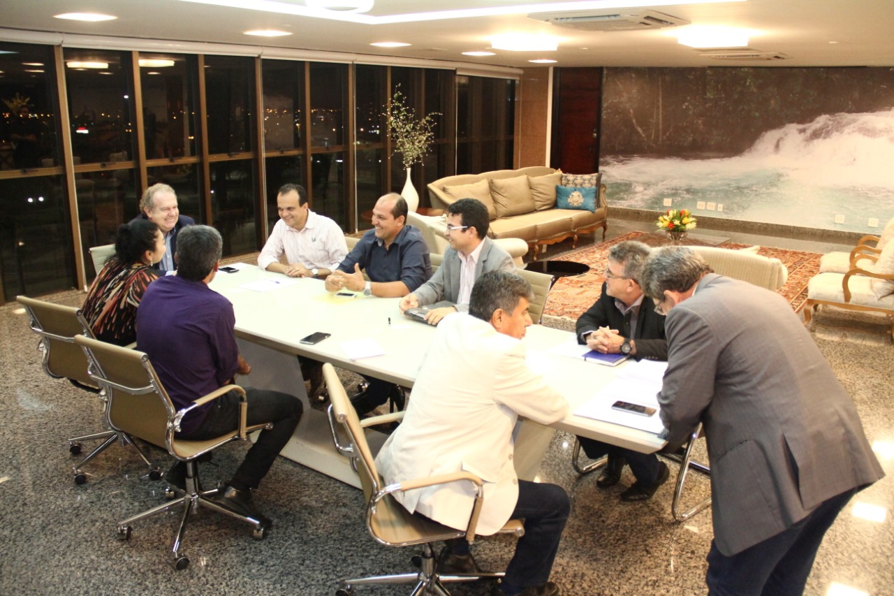 Joaquim Maia se reúne com Governador e Prefeitos do Consórcio do Lago para tratar da manutenção de estradas vicinais 2