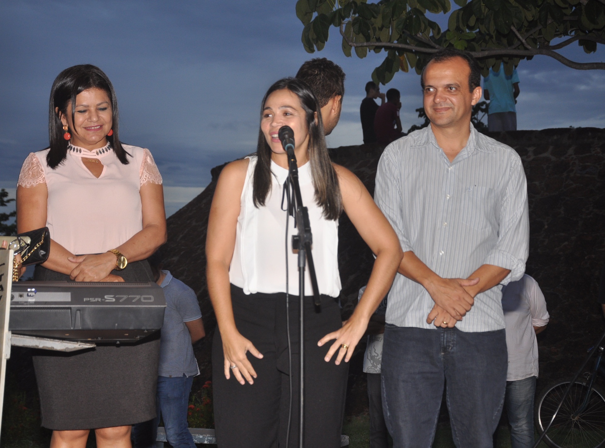 Mulheres são homenageadas em evento cultural organizado pela Prefeitura Dornil Sobrinho 33