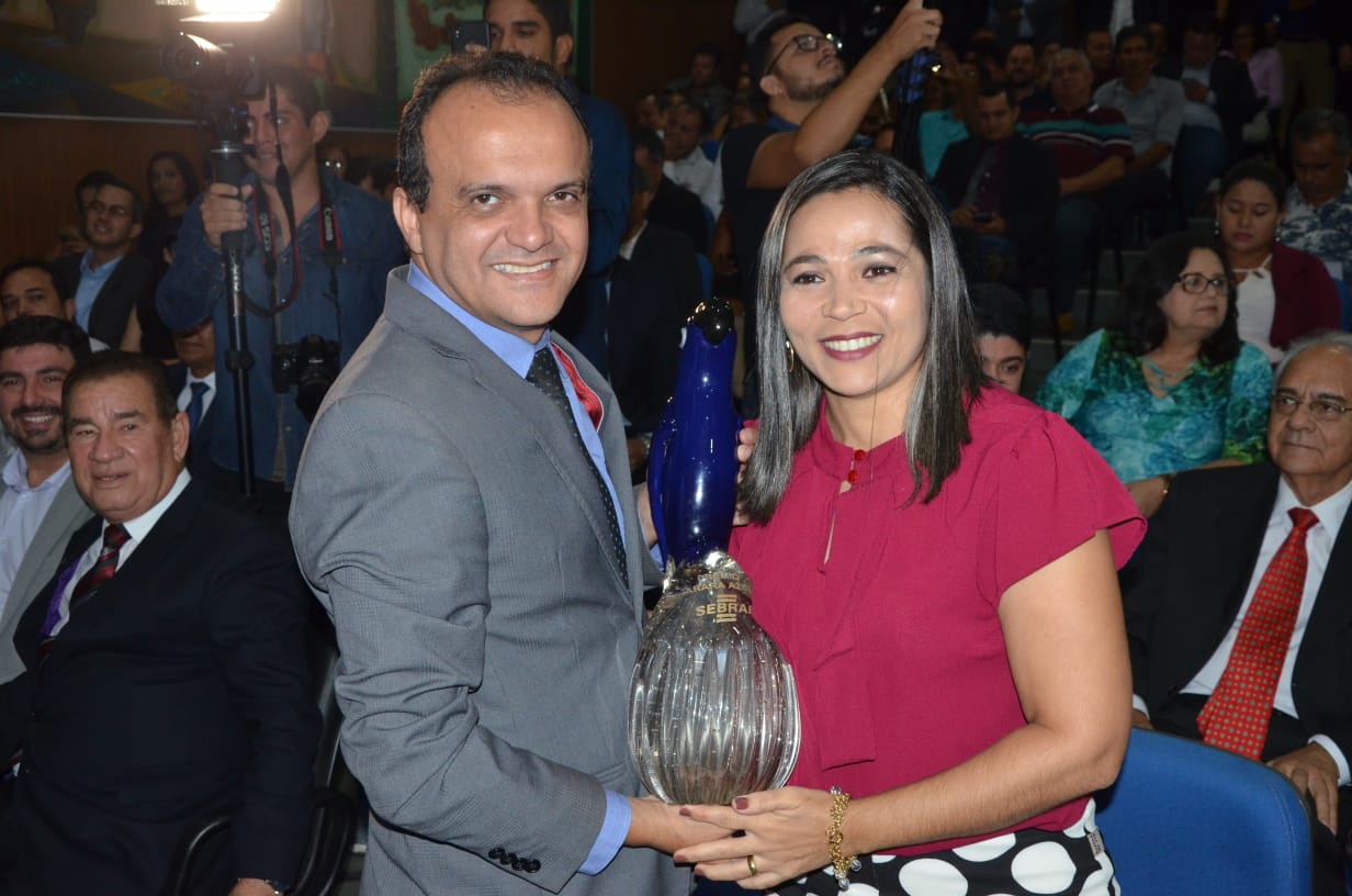 Prefeitura de Porto Nacional conquista o Prêmio Prefeito Empreendedor
