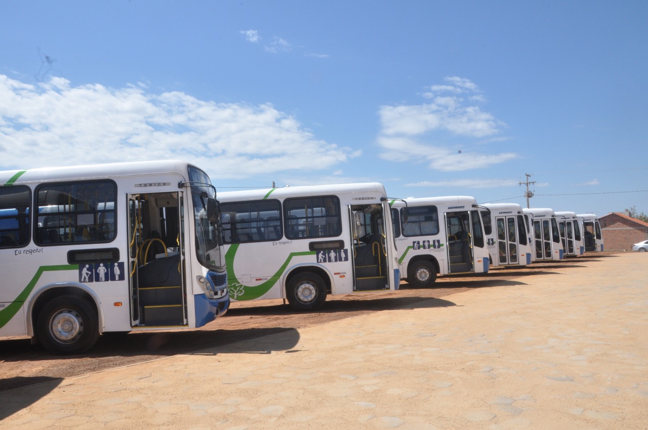 Prefeitura de Porto Nacional e Expresso Miracema entregam nova frota e revitalização da Estação de Ônibus de Luzimangues 2