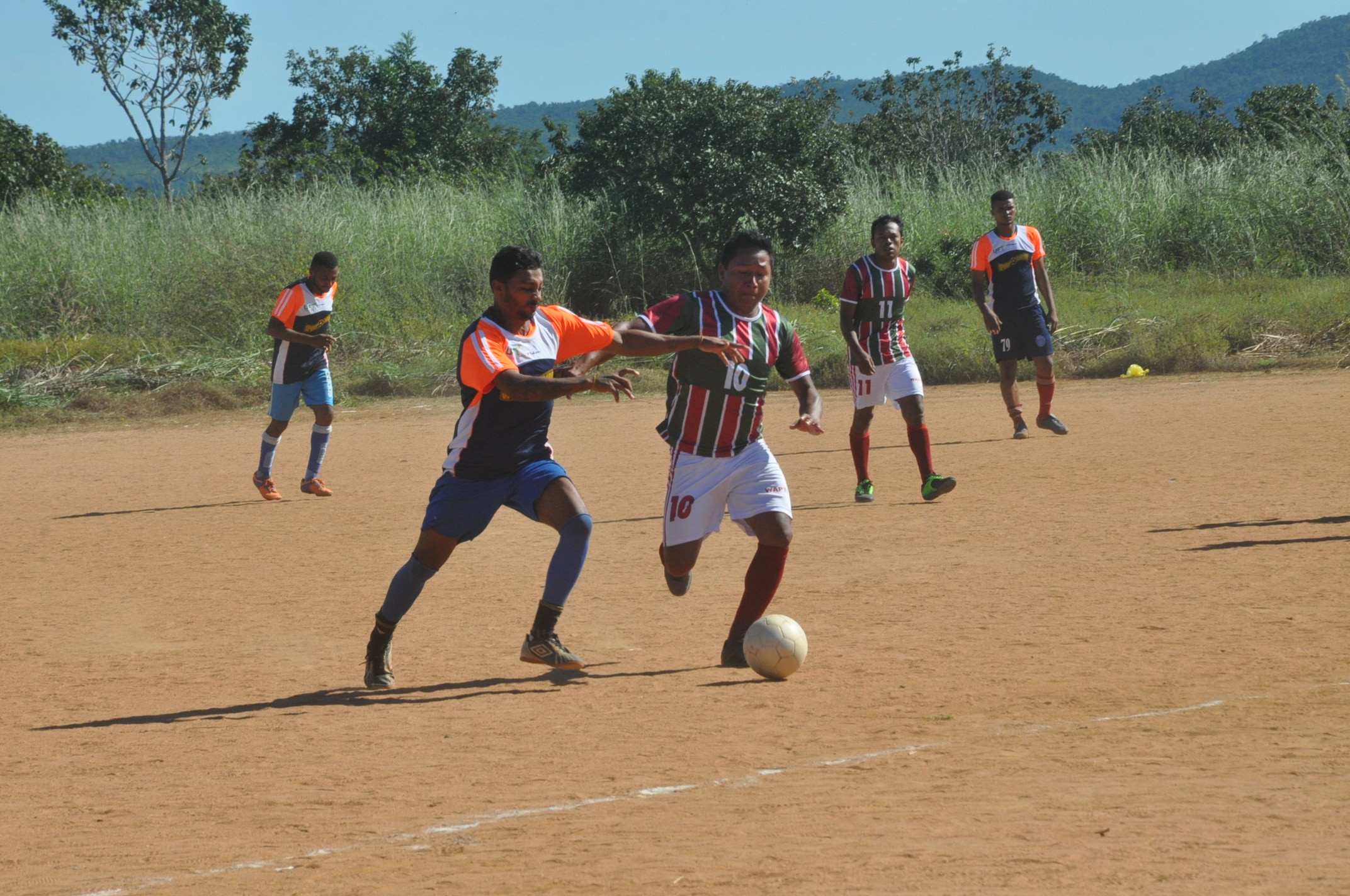 Prefeitura de Porto Nacional inaugura primeiro núcleo esportivo na zona rural e apoia Torneio do Trabalhador no Assentamento Flor da Serra 5