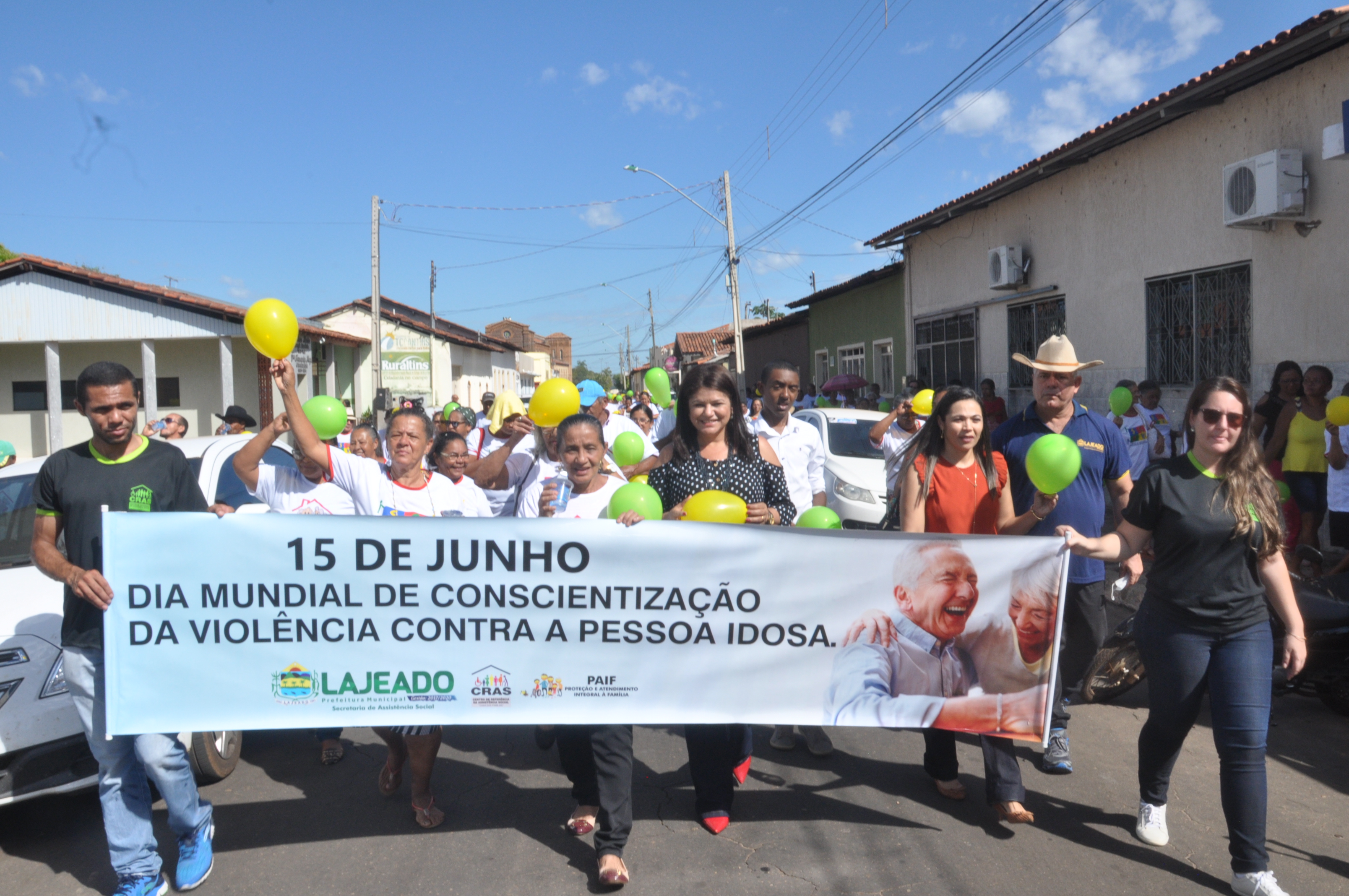 Prefeitura de Porto Nacional promove passeio e integração com grupo de idosos do CRAS de Lajeado 3