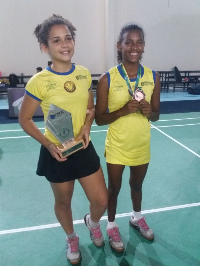 Com apoio da Prefeitura de Porto Nacional atletas do projeto social de badminton conseguem vaga para campeonato mundial na Índia 2