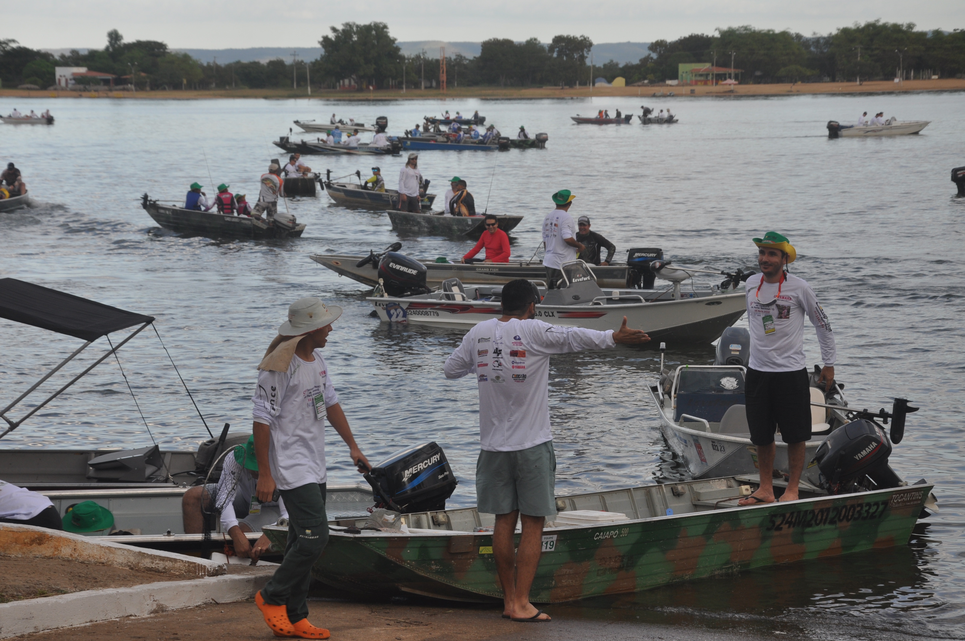 Com transmissão nacional e atração de turistas 9 Torneio de Pesca ao Tucunaré consolida Porto Nacional como a capital da pesca esportiva 3