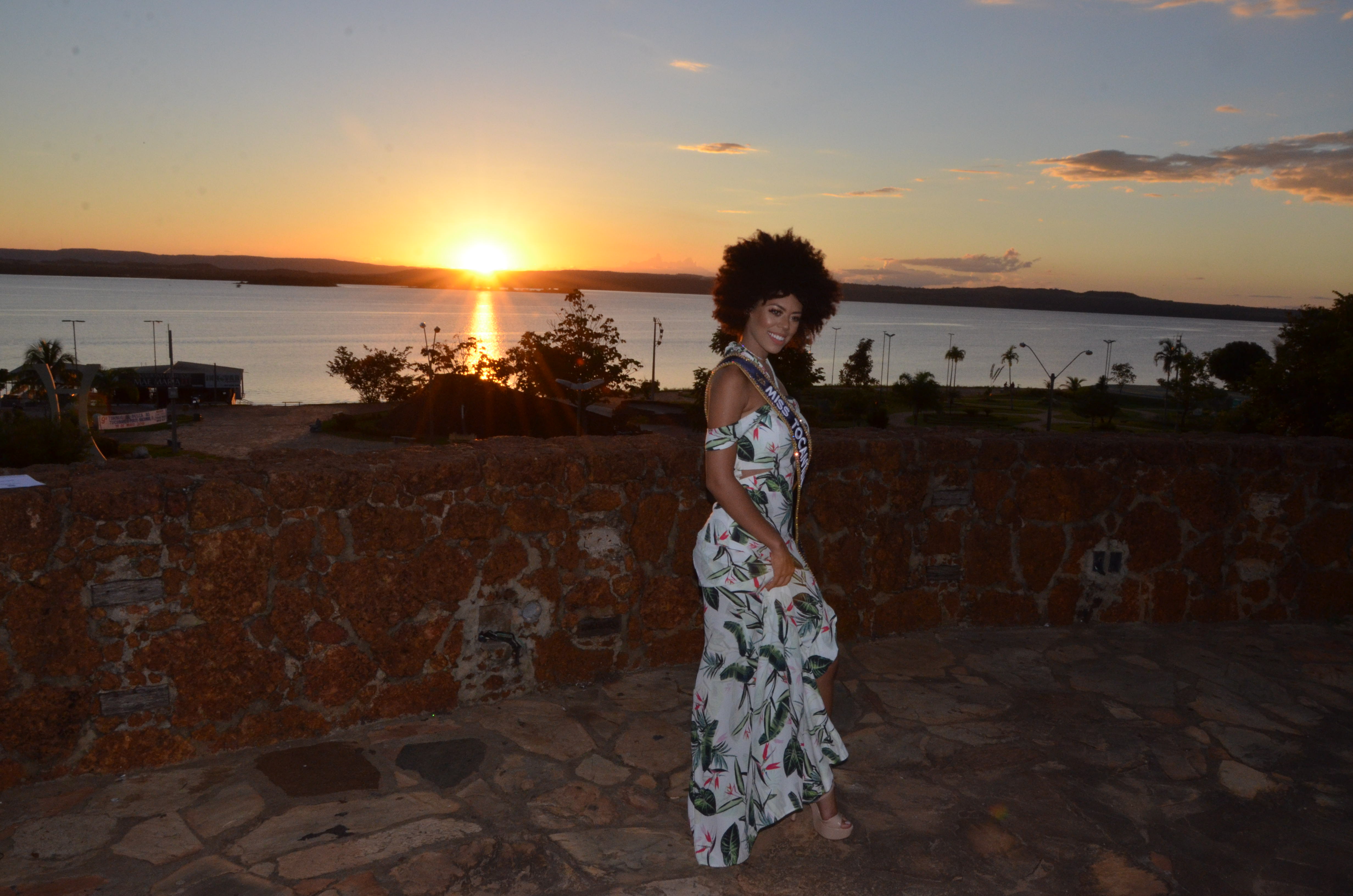 De Porto Nacional Miss Tocantins viaja com apoio da Prefeitura para disputa do Miss Brasil 3