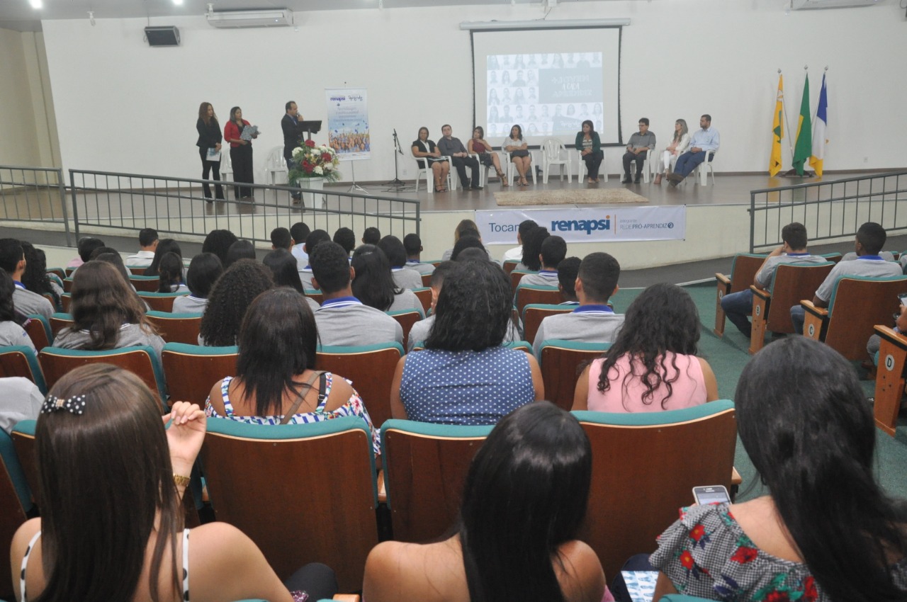 Prefeitura de Porto Nacional lança o Programa Jovem Cidadão