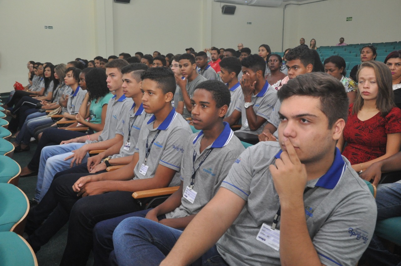 Prefeitura de Porto Nacional lança o Programa Jovem Cidadão 3