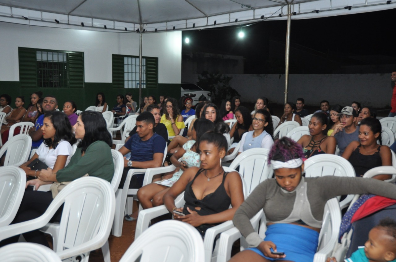 Prefeitura de Porto Nacional realiza aula inaugural de cursos da Estação da Juventude 2.0 3