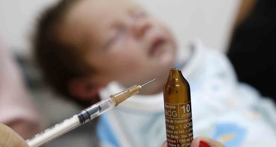 Secretaria da Saúde de Porto Nacional oferece vacina BCG no Hospital Materno Infantil Tia Ded